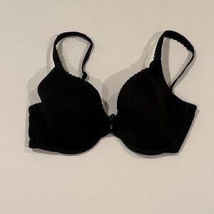 Victoria's Secret Classic Black Bra Size 34C